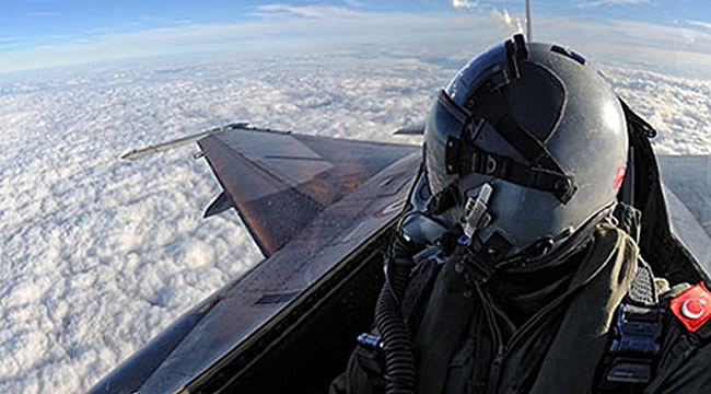 Sivile Geçen Savaş Pilotları Hakkında Karar