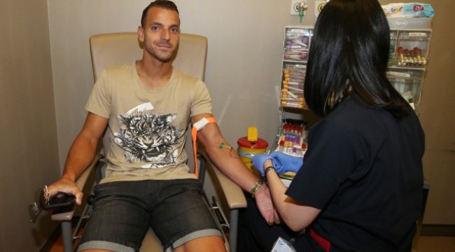 Soldado Sağlık Kontrolünden Geçti