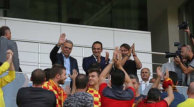 Sporda Büyük İşbirliği