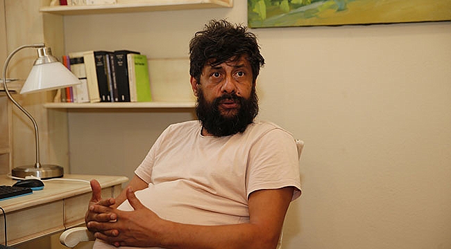 Tarık Dursun K. Yazar Evi 9'uncu Konuğunu Ağırlıyor