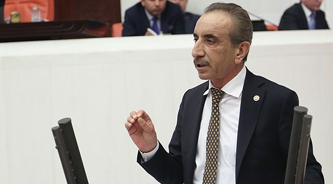 'Tehlike Kapımızda'