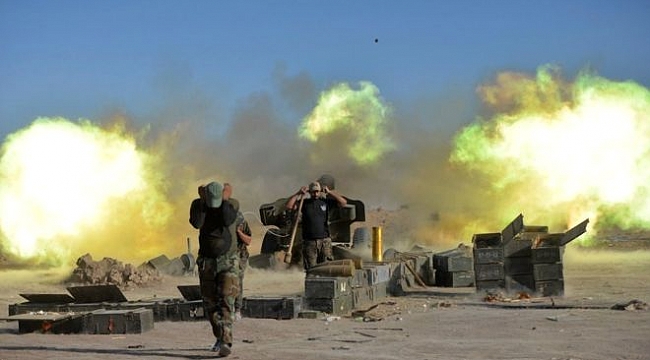 Telafer IŞİD'den Temizlendi