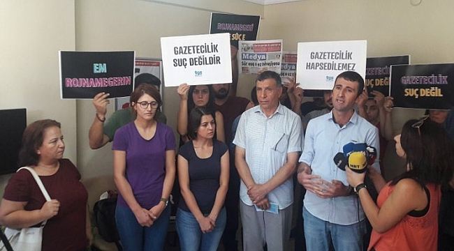 TGC'den Basın Kuruluşlarının Kapatılmasına Tepki