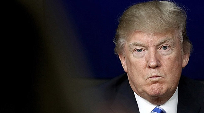 Trump'tan Kuzey Kore Açıklaması: Nükleer Silahlarımız Hazır!