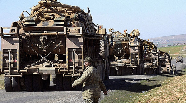 TSK Başika'dan Çekiliyor