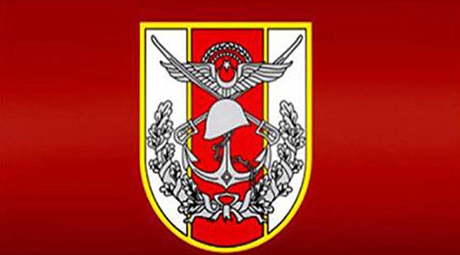 TSK'da Atamalar Yapıldı