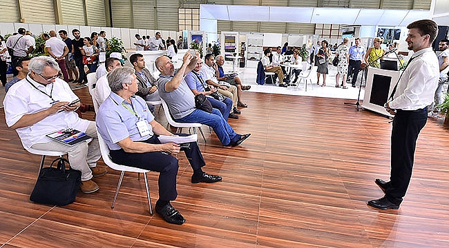 Türkiye-Rusya Ticaretinde 'İzmir Baharı'