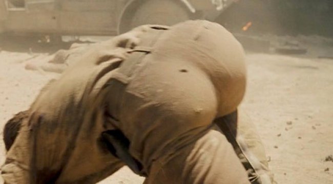 Ünlü Oyuncu Tom Cruise'un Kalçası Sosyal Medyada Olay Oldu