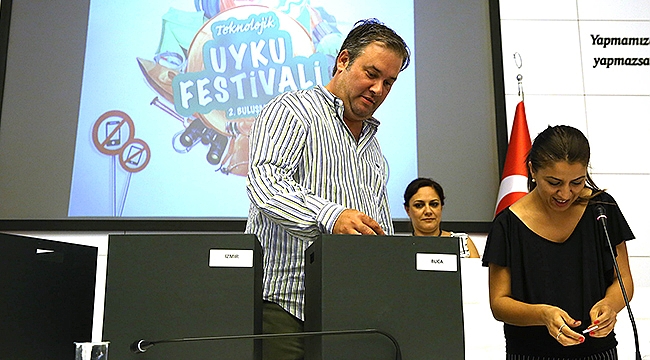 Uyku Festivali Katılımcıları Belirlendi