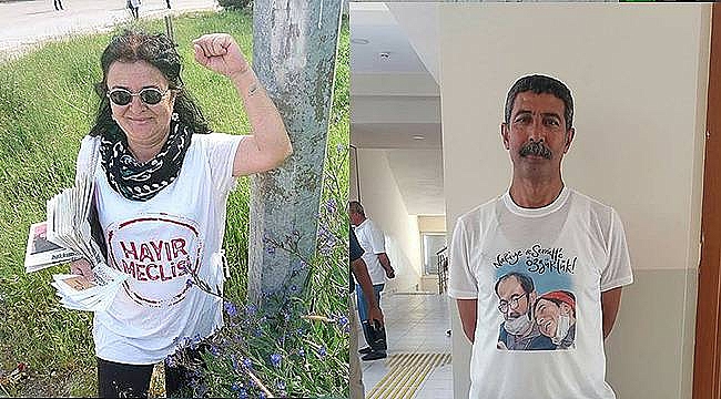 Yalçın ve Tural'ın İçinde Olduğu 15 Kişiye Tutuklama Talebi