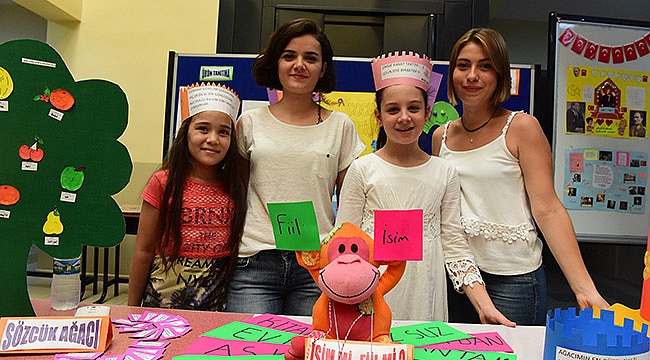 Yaz Döneminde 500 Öğrenci Bilim Eğitimi Aldı