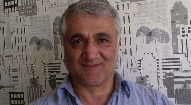 Yazar Hamza Yalçın İspanya'da Tutuklandı