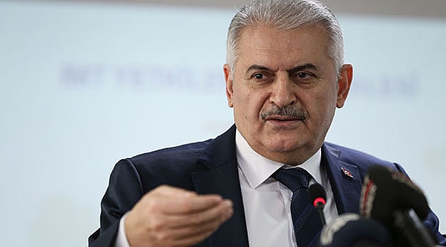 Yıldırım: Artık Dur Deme Zamanı Geldi