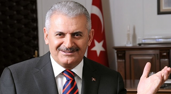 Yıldırım: Referandum Savaş Nedeni Olamaz