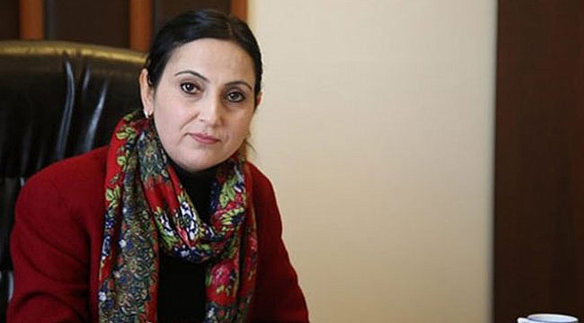 Yüksekdağ'dan 'Adalet ve Vicdan Nöbeti'ne Mesaj