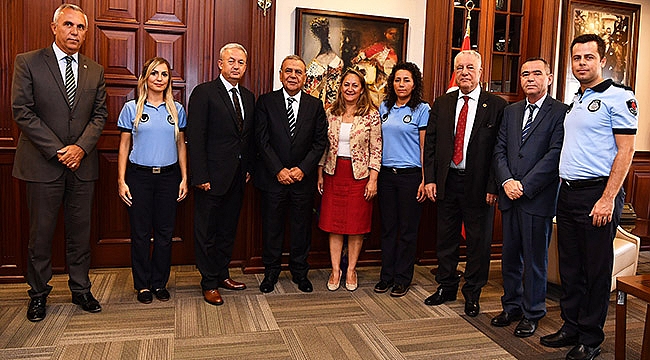 Zabıta'nın 61. Gurur Yılı