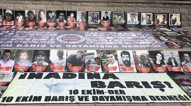 10 Ekim Davasında Sanıklardan Avukatlara Tehdit