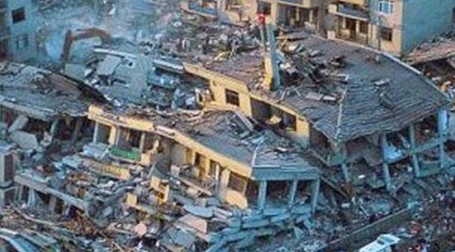 '10 Gün İçerisinde Büyük Bir Deprem Olabilir'