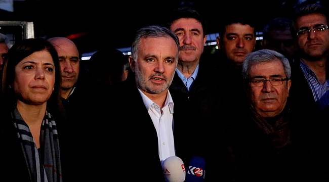 10 Gün Önce Tahliye Edilen HDP'li Bilgen Hakkında Tutuklama Kararı