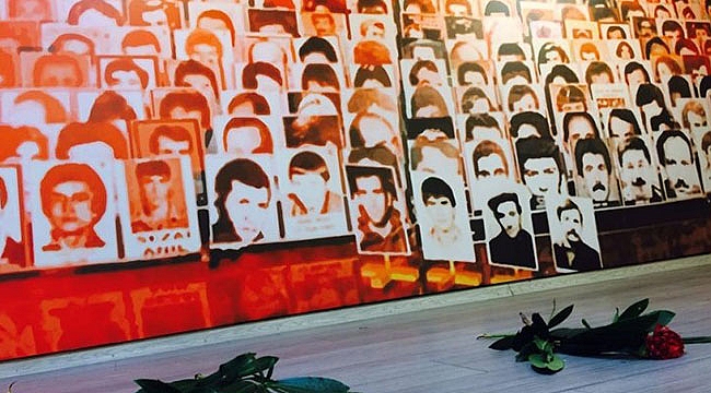 12 Eylül Utanç Müzesi Açıldı