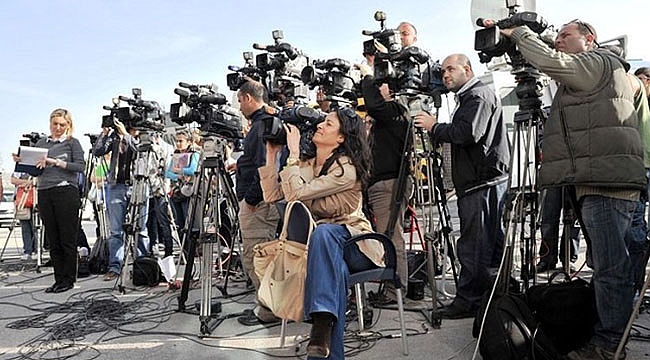 14 Alman Gazetecilik Örgütünden Erdoğan'a 'Basın Özgürlüğü' Mektubu