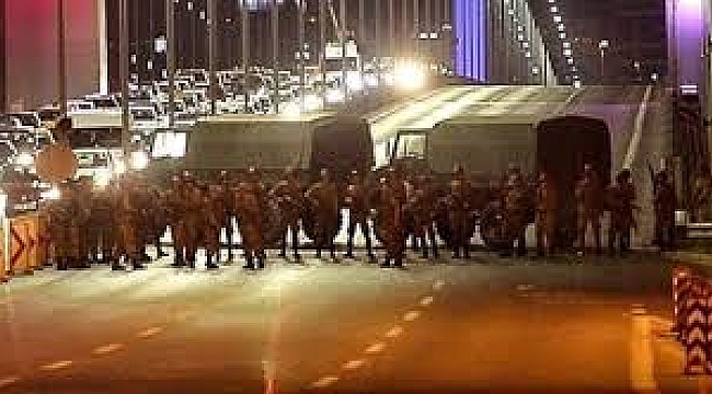 15 Temmuz Gecesi Erdoğan'ı Koruyan Polisler FETÖ'den Tutuklandı