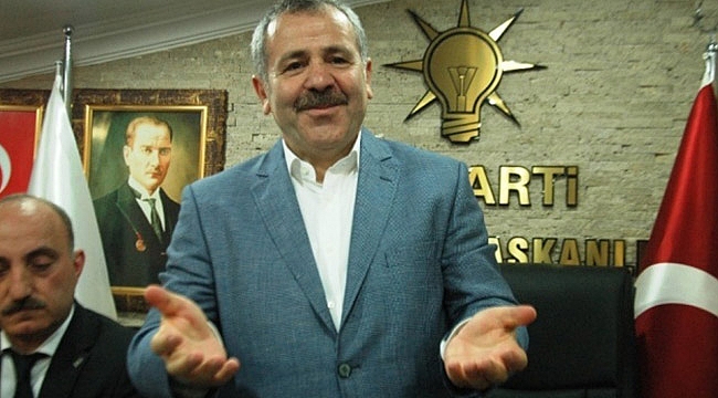 30 Ağustos Resepsiyonunda, AKP Kulislerini Karıştıran 'Şaban Dişli' Olayı