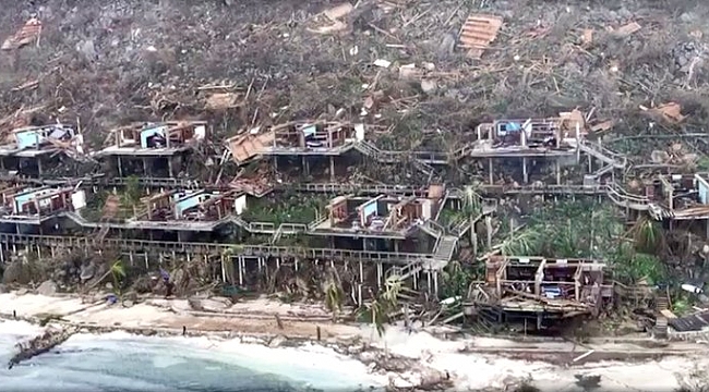 ABD'de Tarihin En Büyük Tahliyesi