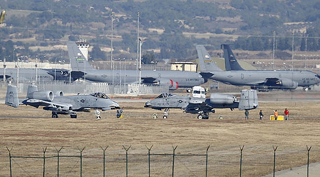 ABD İncirlik'e Fon Ayıracak!