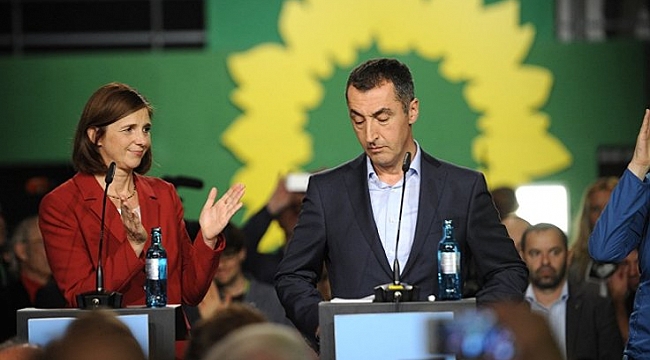 Almanya'da Meclise 14 Türkiyeli Vekil Girdi