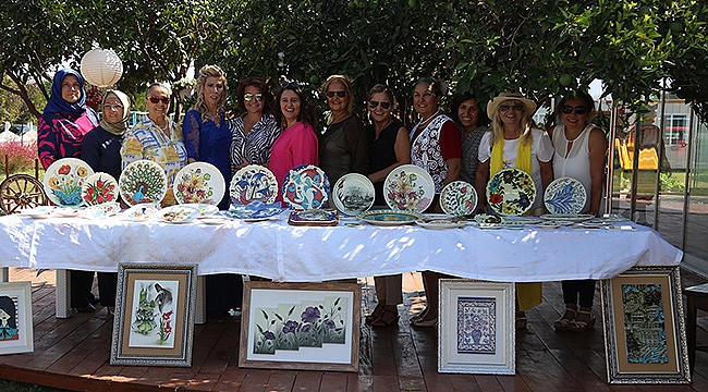 Atatürk Mahallesi İkinci Defilesini Düzenledi