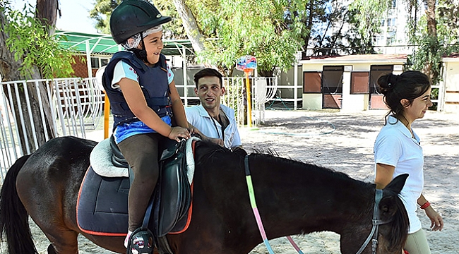 Atla Terapi Umut Olacak