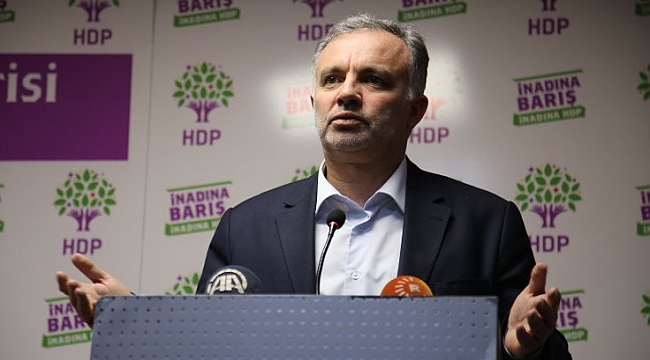 Ayhan Bilgen: Bomba Patlatan IŞİD'lilere İtiraz Kapalı Bize Açık