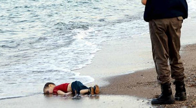 Aylan Bebeğin Ölümünün İkinci Yılı: 2 Yılda 8 Bin 500 Mülteci Boğuldu