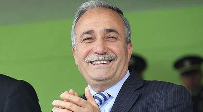 Bakan Fakıbaba: İkinci Milli İçki Üzüm Suyu Olacak