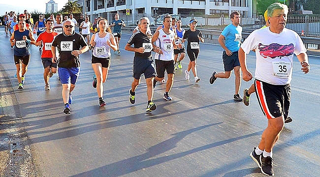 Balbay 9 Eylül Maratonunu Bu Yıl da Koşacak