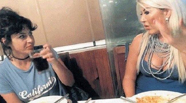 Balıkçıda Saç Saça Kavga Ettiler!