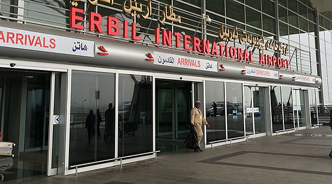 Barzani'den 'Havalimanları' Çağrısı