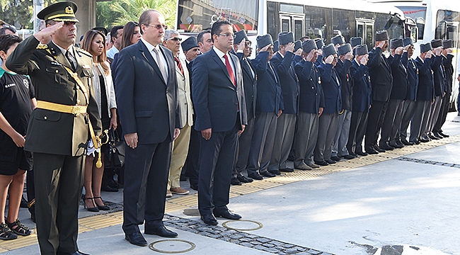 Başkan Atila: Bornovamızın İzmirimizin Doğum Günü Kutlu Olsun