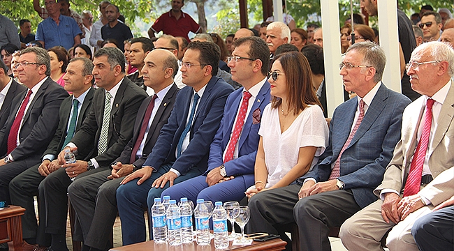 Başkan Atila’dan Tunceli’de Kardeşlik Mesajı