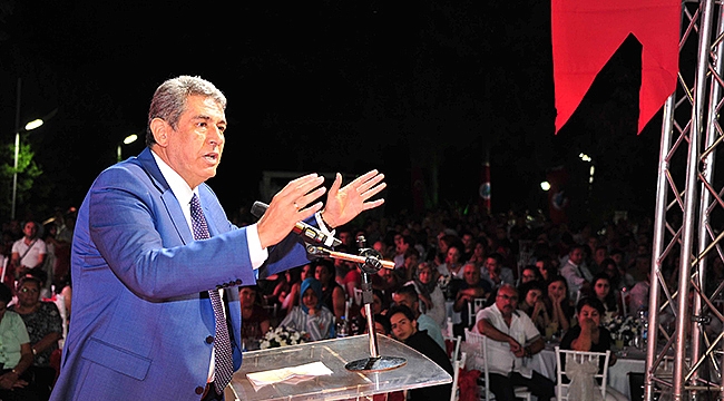 Başkan Çalkaya’dan LYS Hediyesi