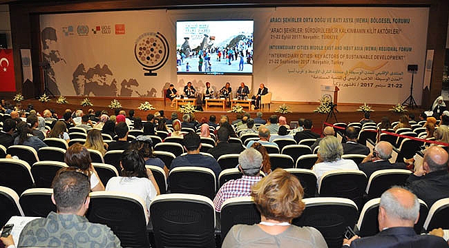 Başkan Uyar: Urla'nın Markalaşma Çalışmaları Sürüyor