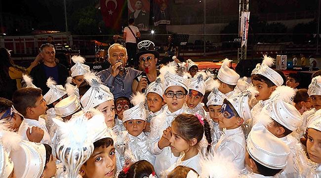 Bayraklı’da Coşkulu Sünnet Şöleni