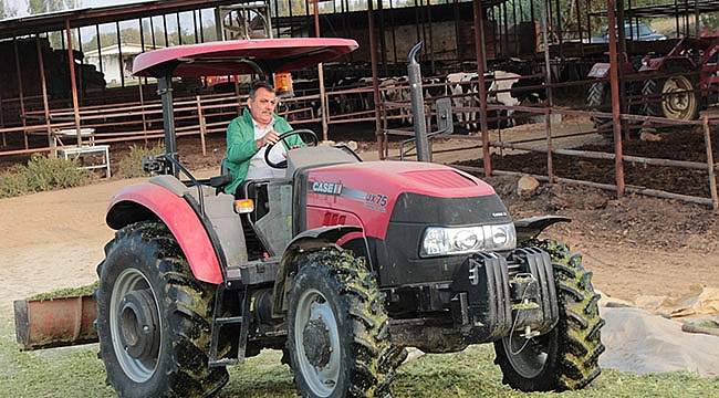 Belediye ve Kooperatif İş Birliğiyle Üretici Kazanıyor