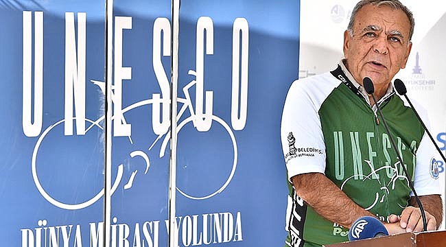 Bergama'dan Efes'e 'Dünya Mirası' Yolunda