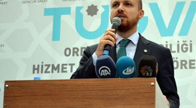 Bilal Erdoğan: Bize Gerici Diyenler Türkiyeyi Manda Olarak Görmek İsteyenler