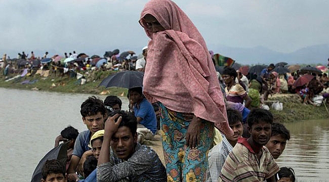 BM'den Arakan Çağrısı