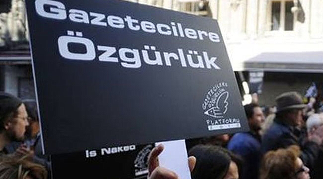 BM, Türkiye'de Tutuklu Gazetecilerin Davasına Müdahil Oluyor