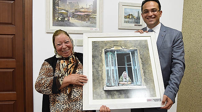 Bornova’da Onu Bilmeyen Yok