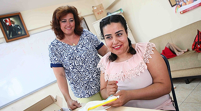 Bu Kurslar 'Engel' Tanımıyor